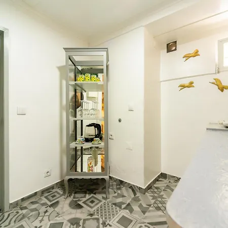 Alloggio in famiglia Na Lapa Lisbona