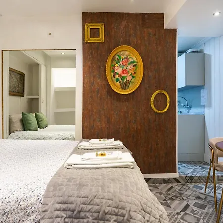 In Bairro Alto 58 - Charm *