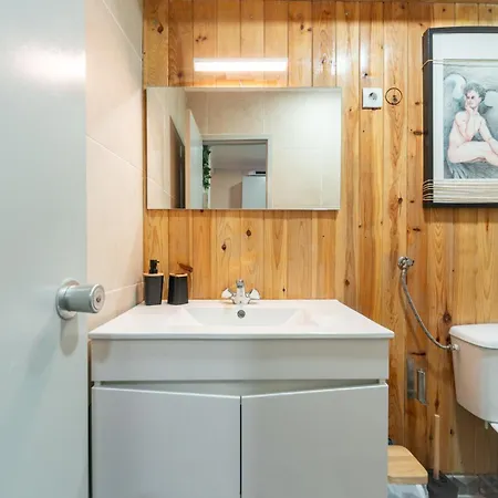 Homestay szállás In Bairro Alto 58 - Charm *