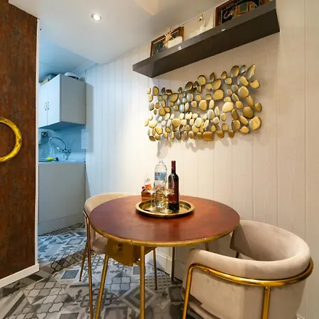 In Bairro Alto 58 - Charm 홈스테이 리스본